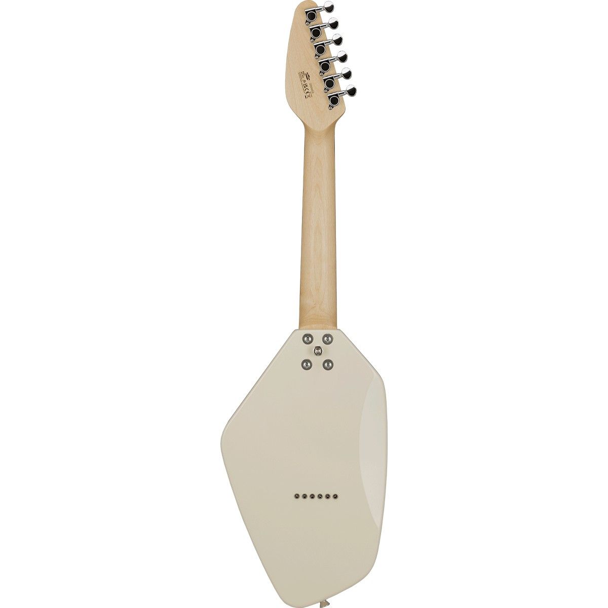 VOX Mark V Mini back VOX Mark V Mini