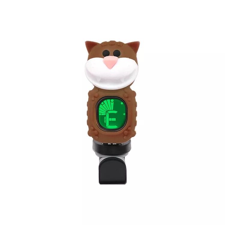 WIFF Accordeur B72BR Clip On Cat Tuner