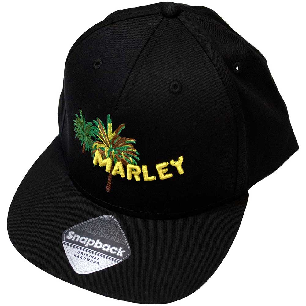 BOB MARLEY Palm Trees