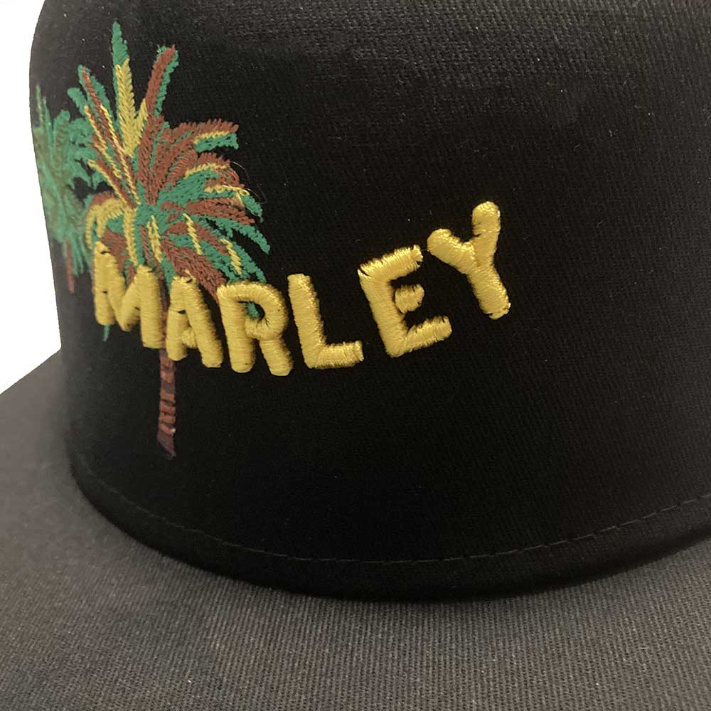 BOB MARLEY Palm Trees