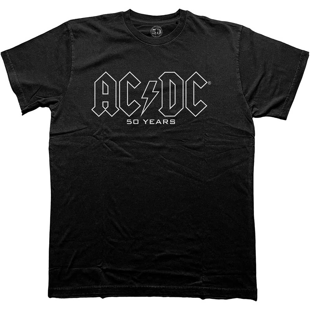 ACDC Logo History