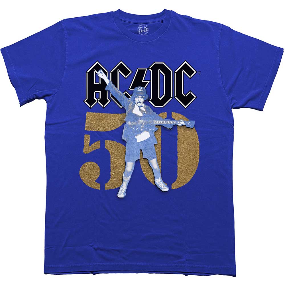 ACDC Gold Fifty