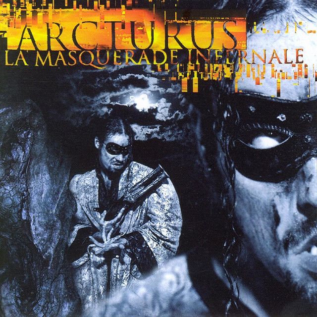 ARCTURUS La Masquerade Infernale