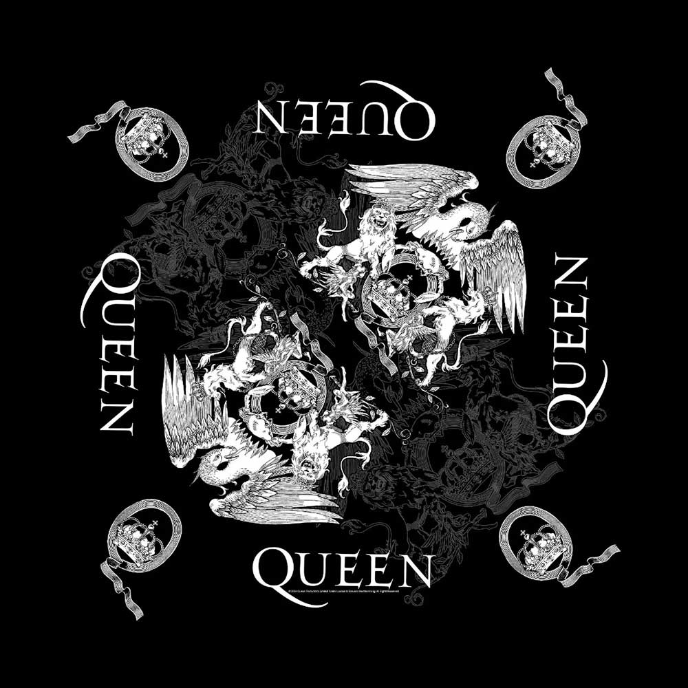 QUEEN Crest