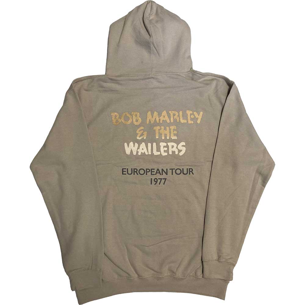 BOB MARLEY Exodus Mic Photo Wailers Tour 77