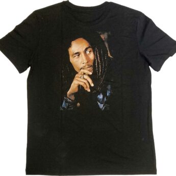 BOB MARLEY One Love Portrait