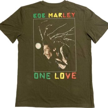BOB MARLEY One Love Dreads