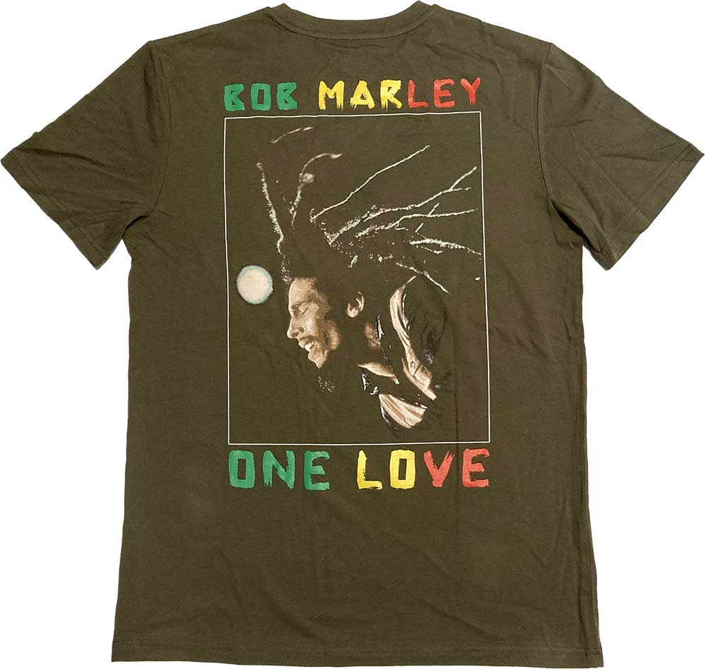 BOB MARLEY One Love Dreads