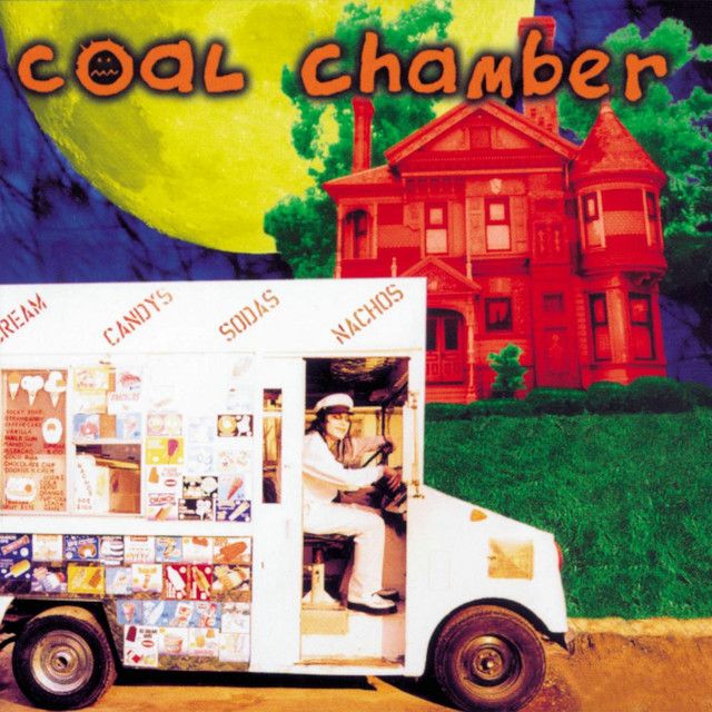 COAL CHAMBER Coal Chamber