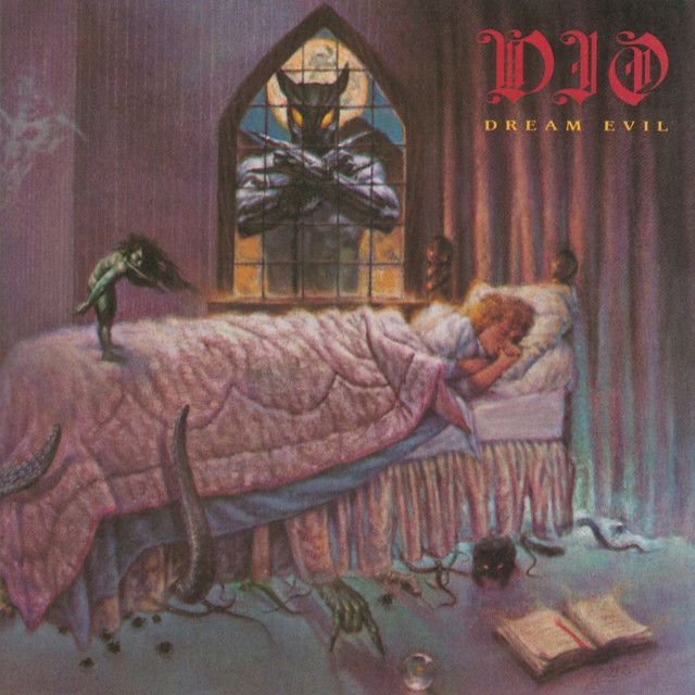 DIO Dream Evil