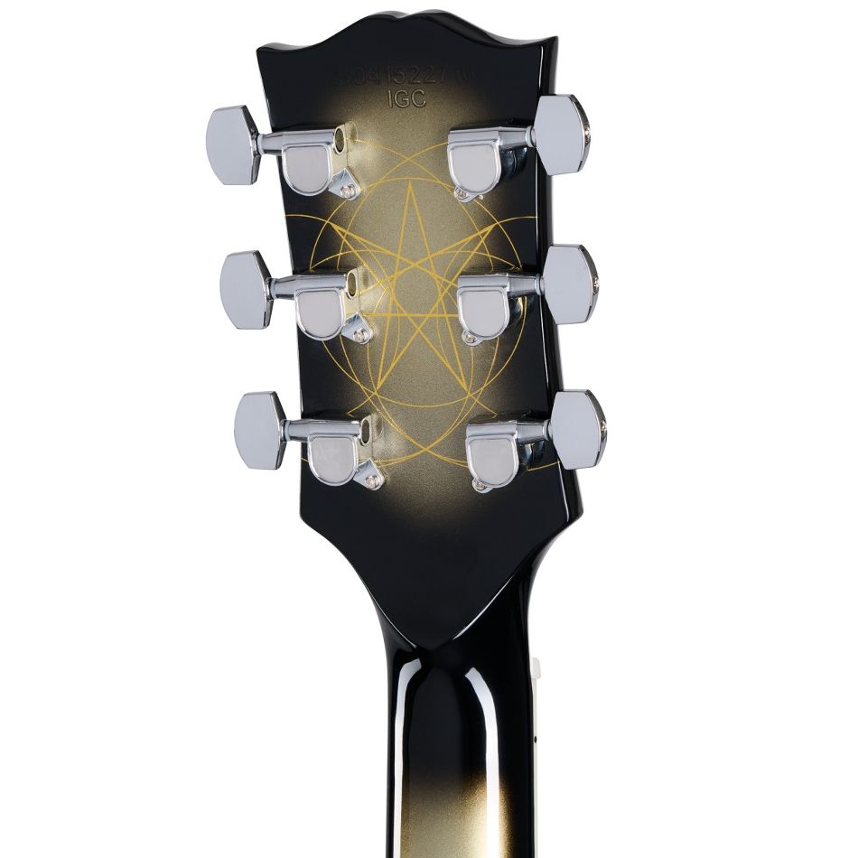 EPIPHONE Adam Jones 1979 Les Paul Custom hs back EPIPHONE Adam Jones 1979 Les Paul Custom