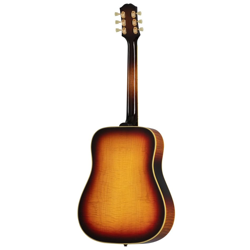 EPIPHONE Chris Stapleton Frontier back EPIPHONE Chris Stapleton Frontier