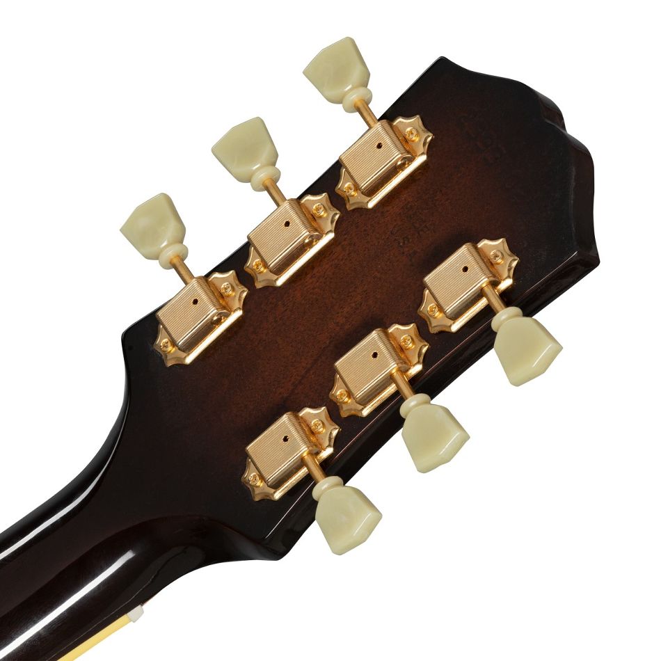 EPIPHONE Chris Stapleton Frontier hs back EPIPHONE Chris Stapleton Frontier