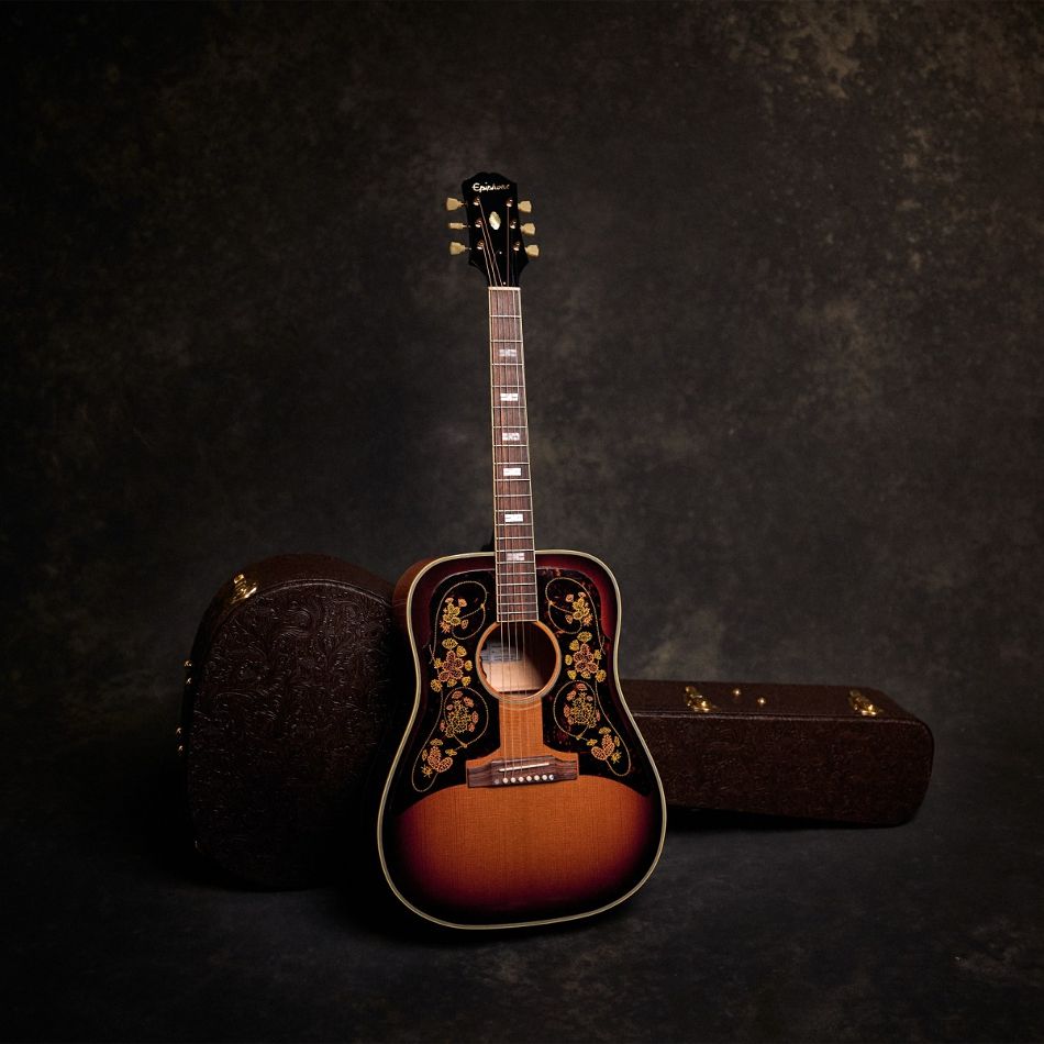 EPIPHONE Chris Stapleton Frontier lifestyle EPIPHONE Chris Stapleton Frontier