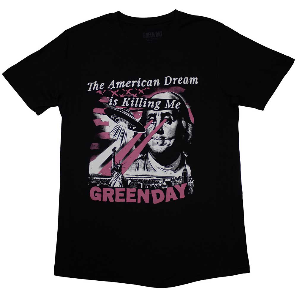 GREEN DAY American Dream