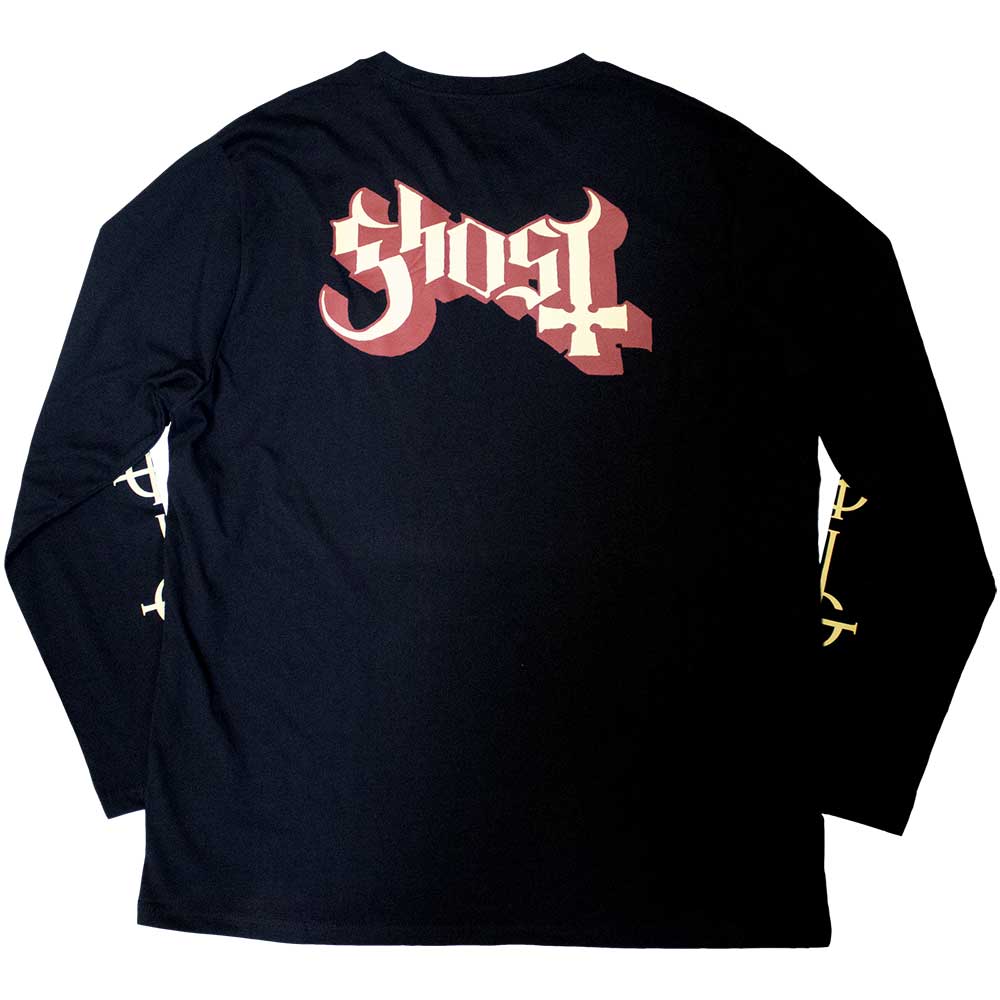 GHOST Papa And Radient Ghouls