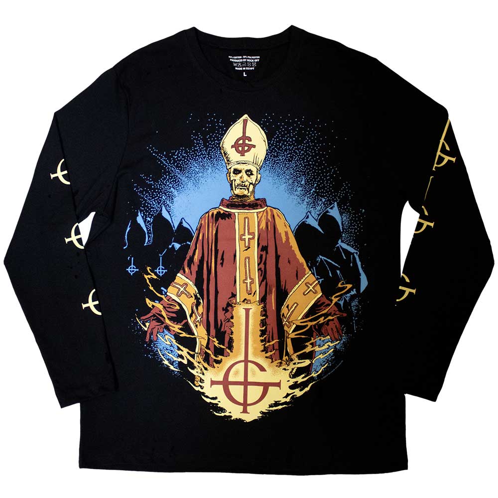 GHOST Papa And Radient Ghouls