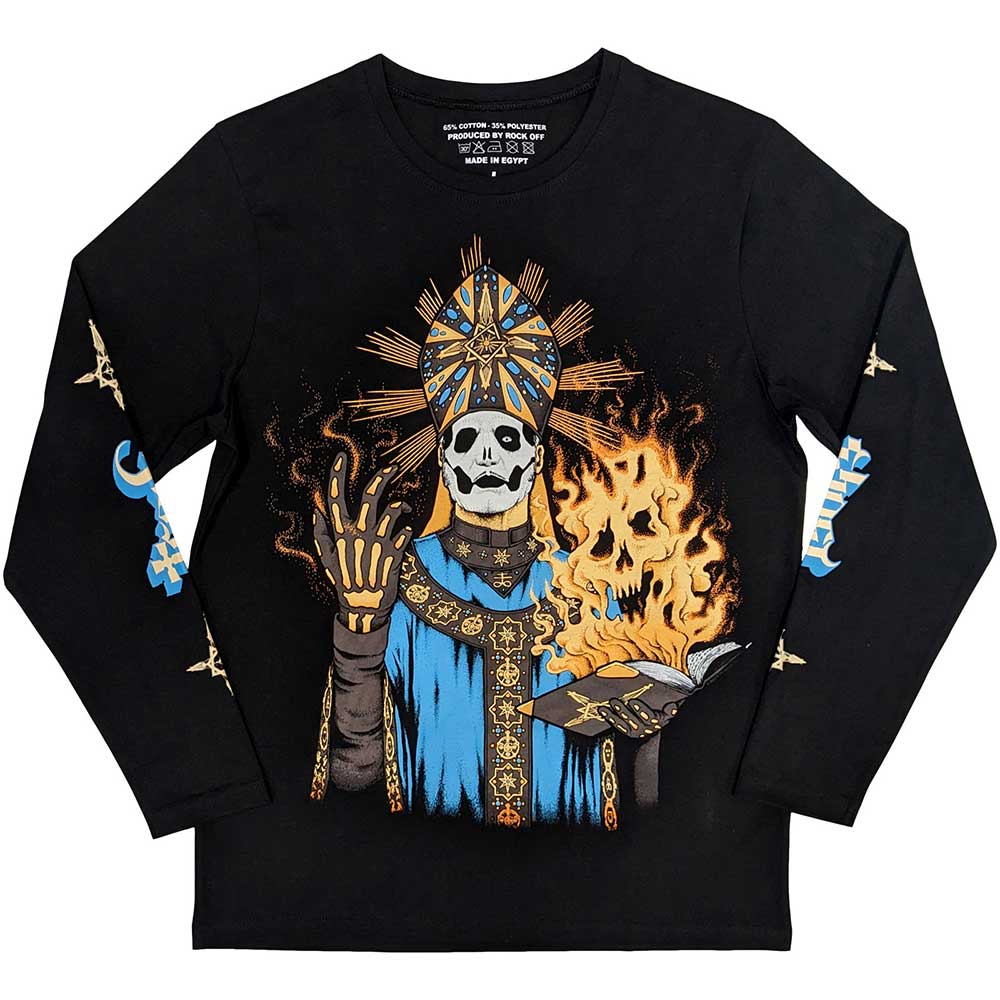 GHOST The Burning