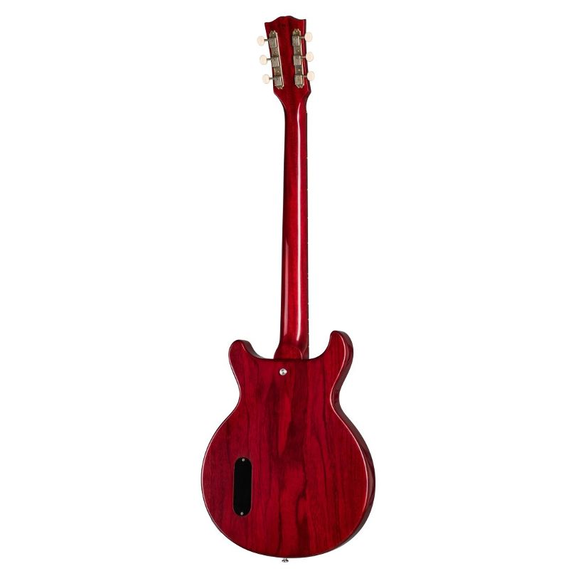 GIBSON CUSTOM 1958 Les Paul Junior Double Cut Reissue back GIBSON CUSTOM 1958 Les Paul Junior Double Cut Reissue