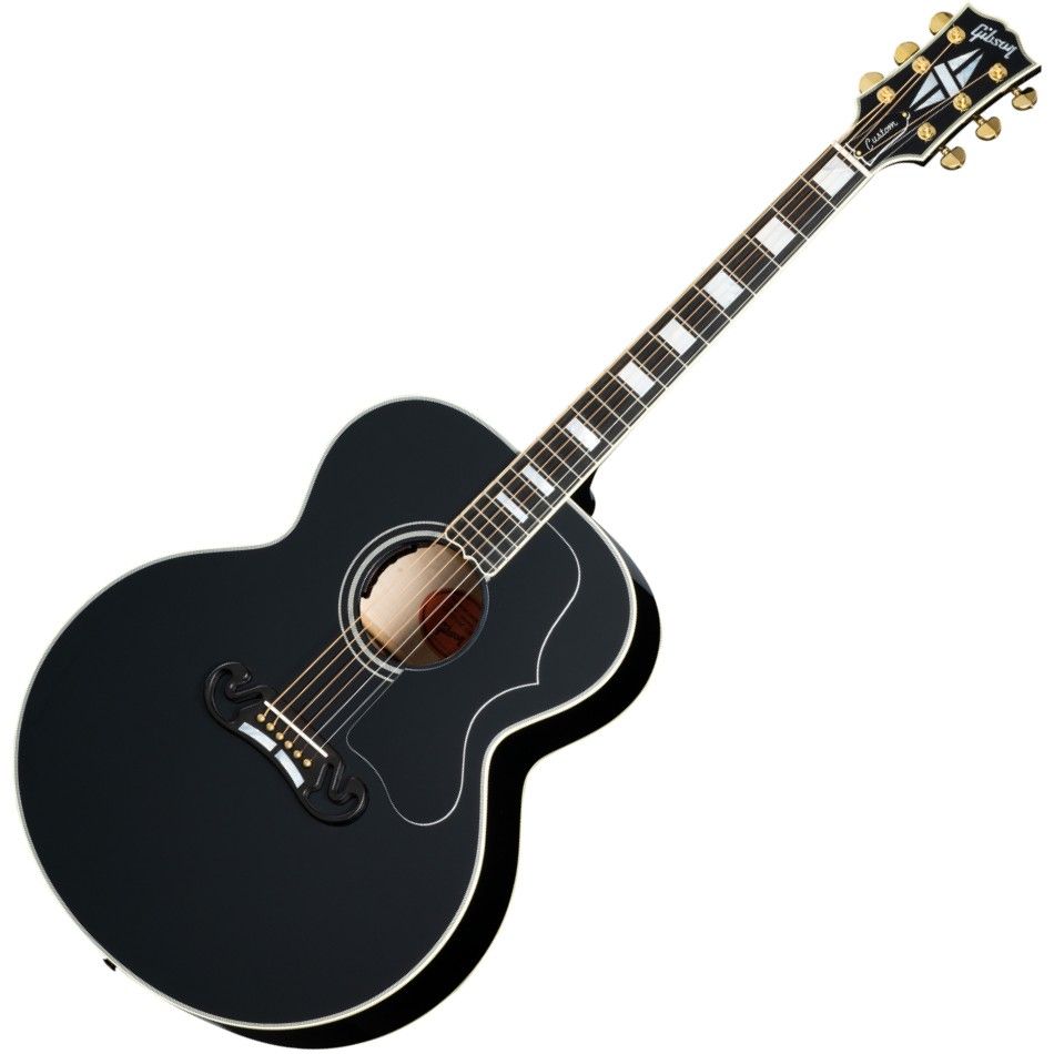 GIBSON CUSTOM SJ 200 Custom