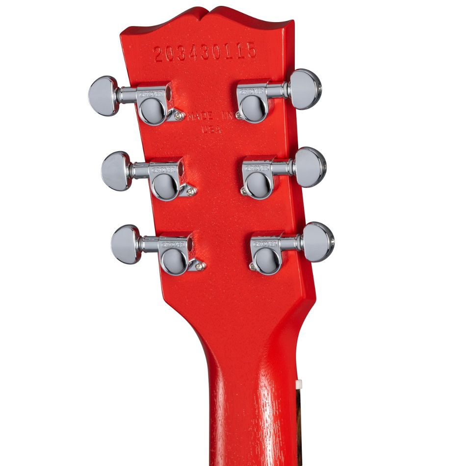 GIBSON Les Paul Modern Lite hs back GIBSON Les Paul Modern Lite