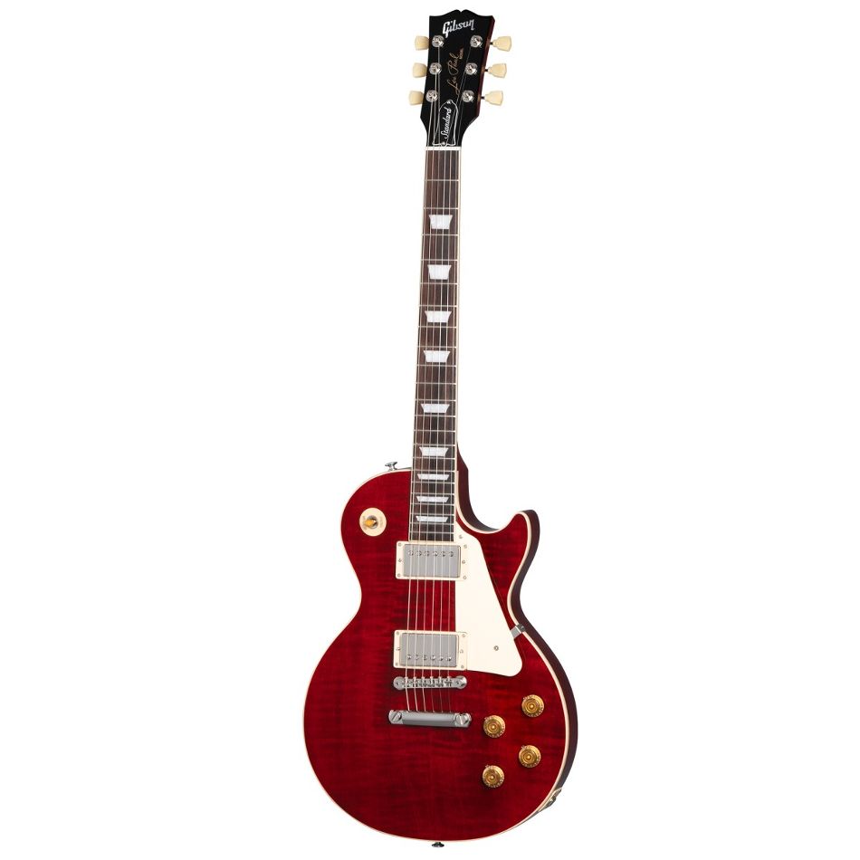 GIBSON Les Paul Standard 50s Figured Top