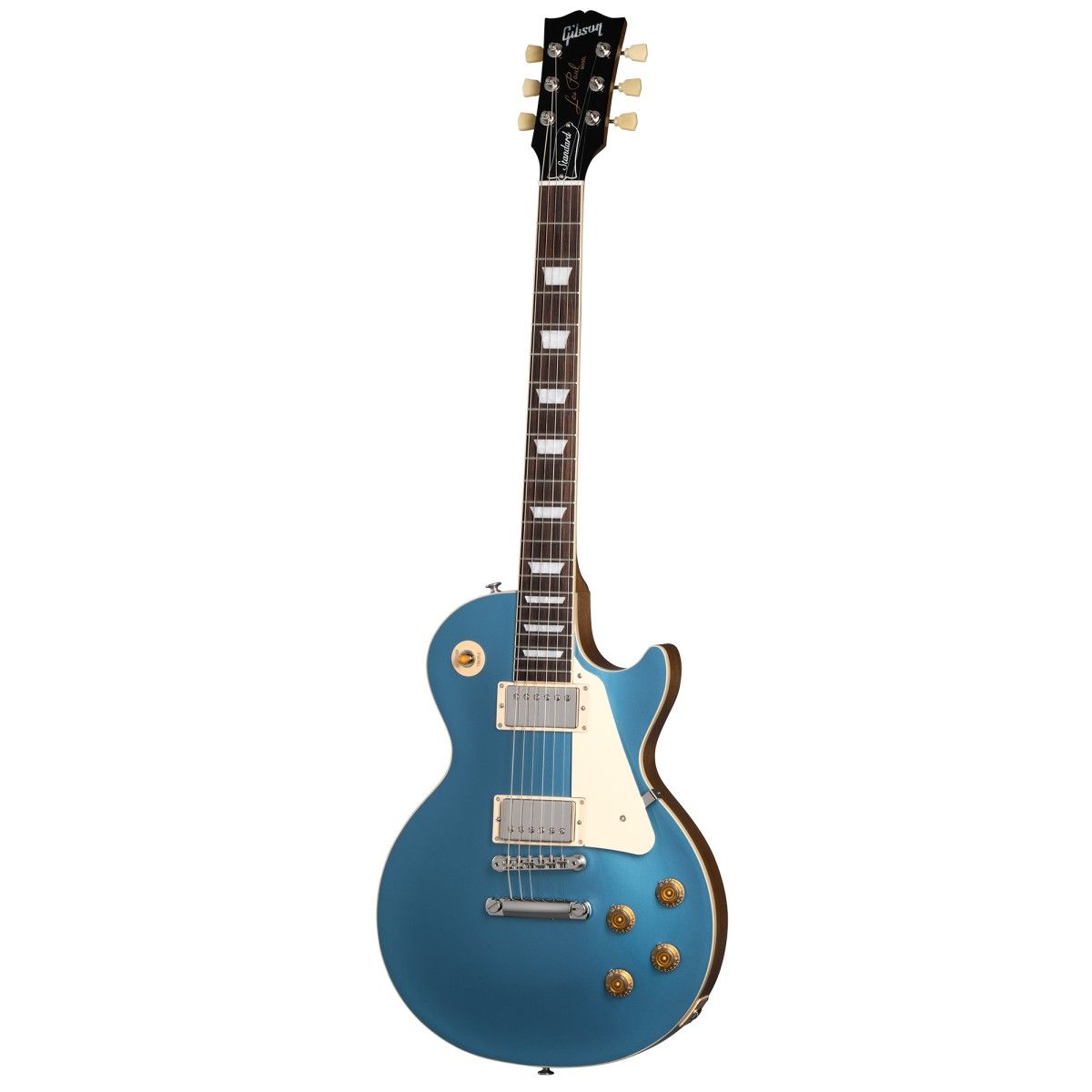 GIBSON Les Paul Standard 50s Plain Top front GIBSON Les Paul Standard 50s Plain Top