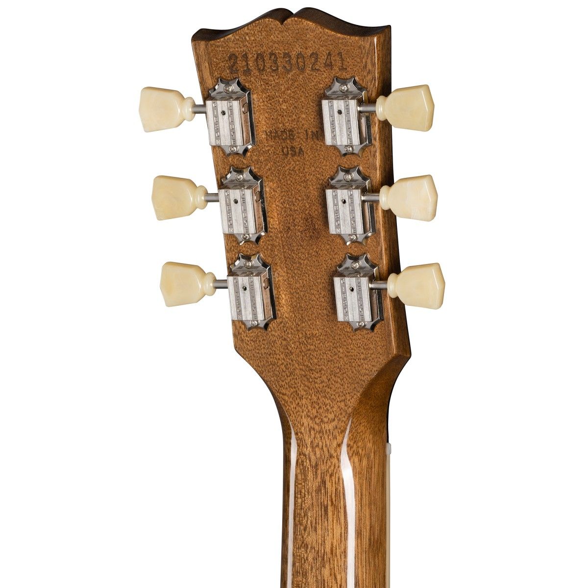 GIBSON Les Paul Standard 50s Plain Top hs back GIBSON Les Paul Standard 50s Plain Top