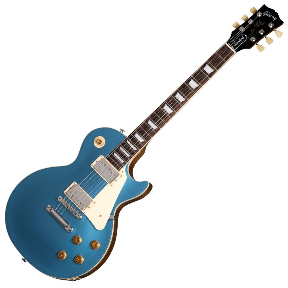 GIBSON Les Paul Standard 50s Plain Top lean GIBSON Les Paul Standard 50s Plain Top