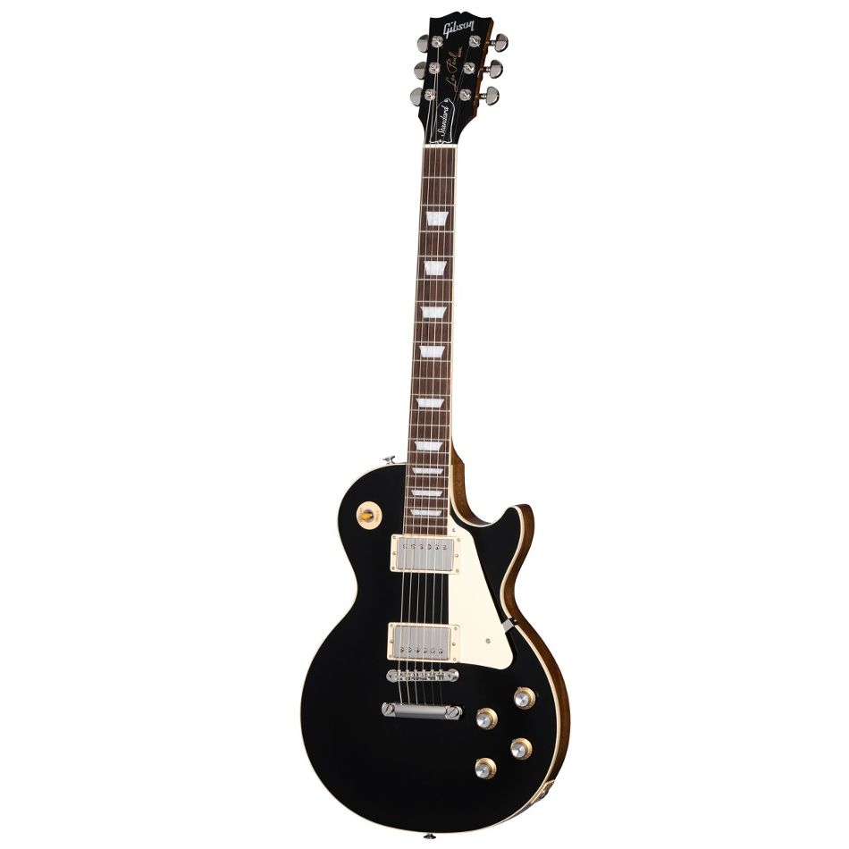 GIBSON Les Paul Standard 60s Plain Top