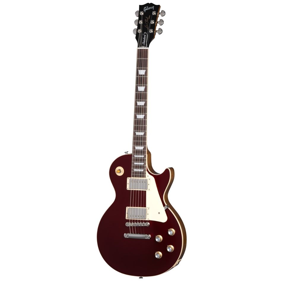 GIBSON Les Paul Standard 60s Plain Top front GIBSON Les Paul Standard 60s Plain Top