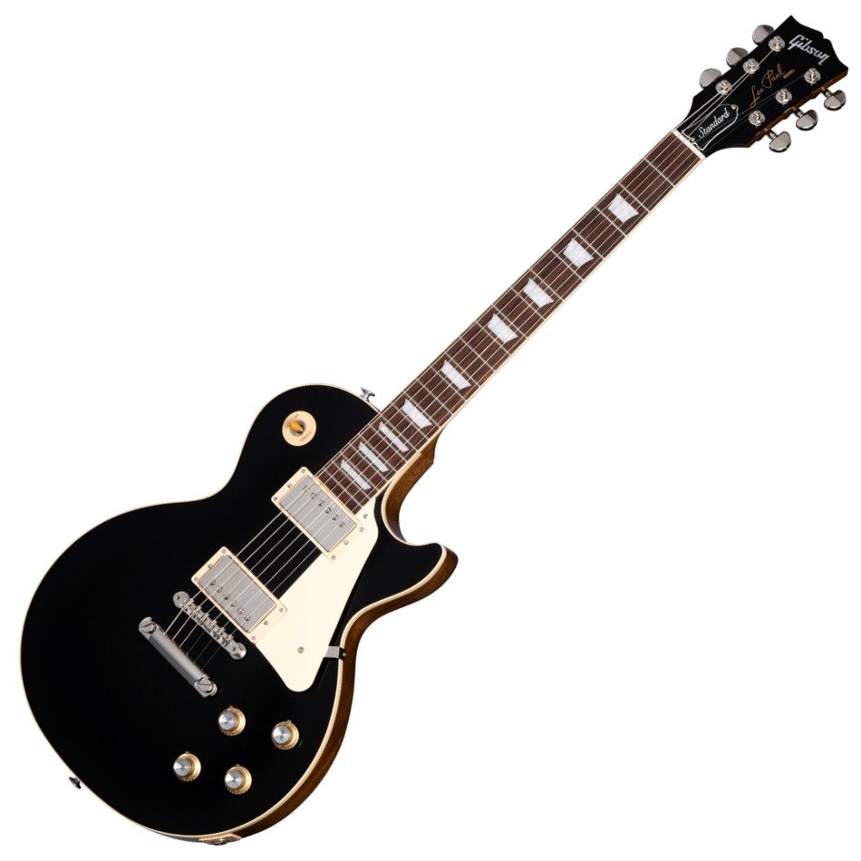 GIBSON Les Paul Standard 60s Plain Top