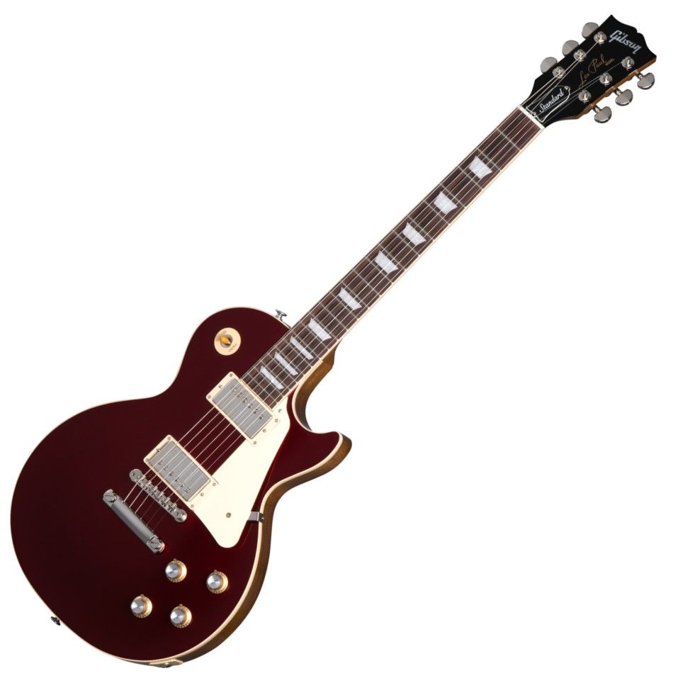GIBSON Les Paul Standard 60s Plain Top lean GIBSON Les Paul Standard 60s Plain Top
