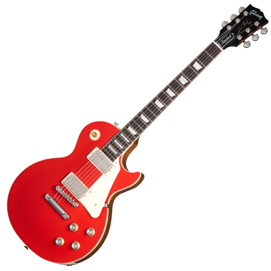 GIBSON Les Paul Standard 60s Plain Top