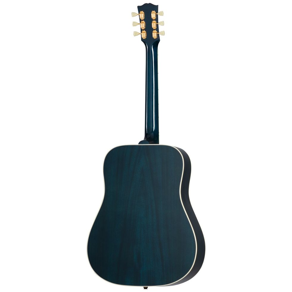 GIBSON Miranda Lambert Bluebird back GIBSON Miranda Lambert Bluebird