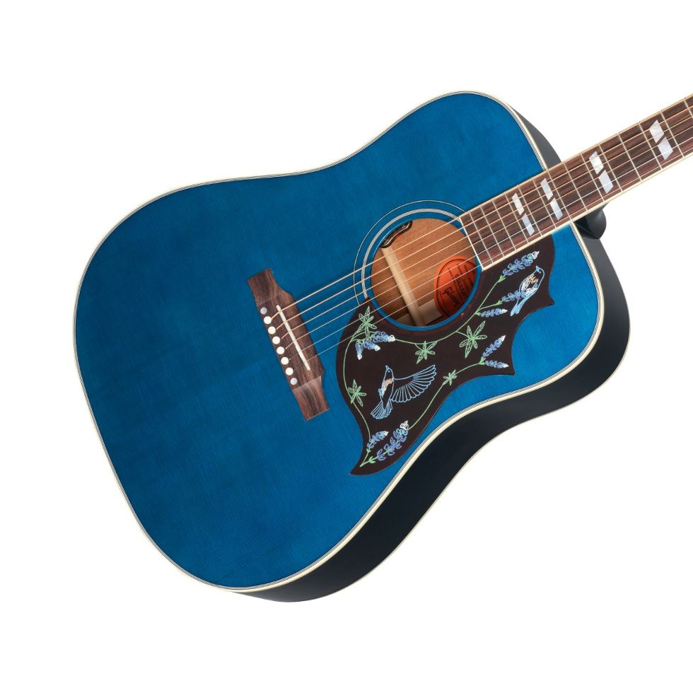 GIBSON Miranda Lambert Bluebird beauty GIBSON Miranda Lambert Bluebird