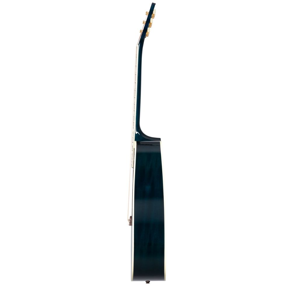 GIBSON Miranda Lambert Bluebird side GIBSON Miranda Lambert Bluebird