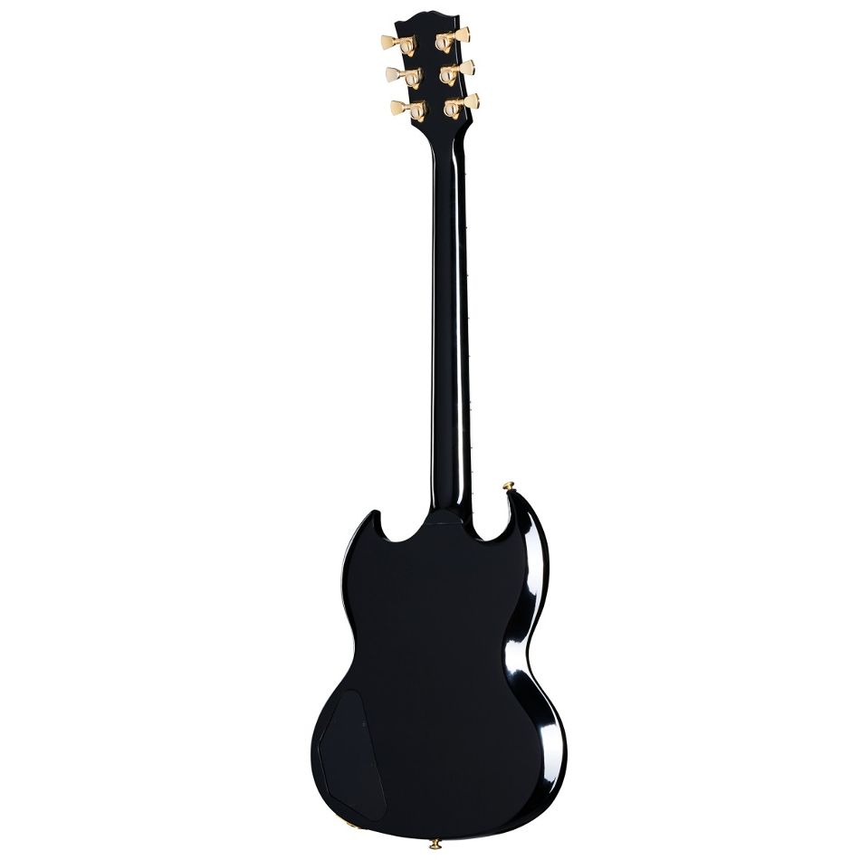 GIBSON SG Supreme back GIBSON SG Supreme