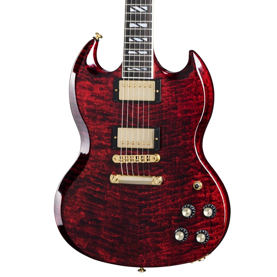 GIBSON SG Supreme body GIBSON SG Supreme