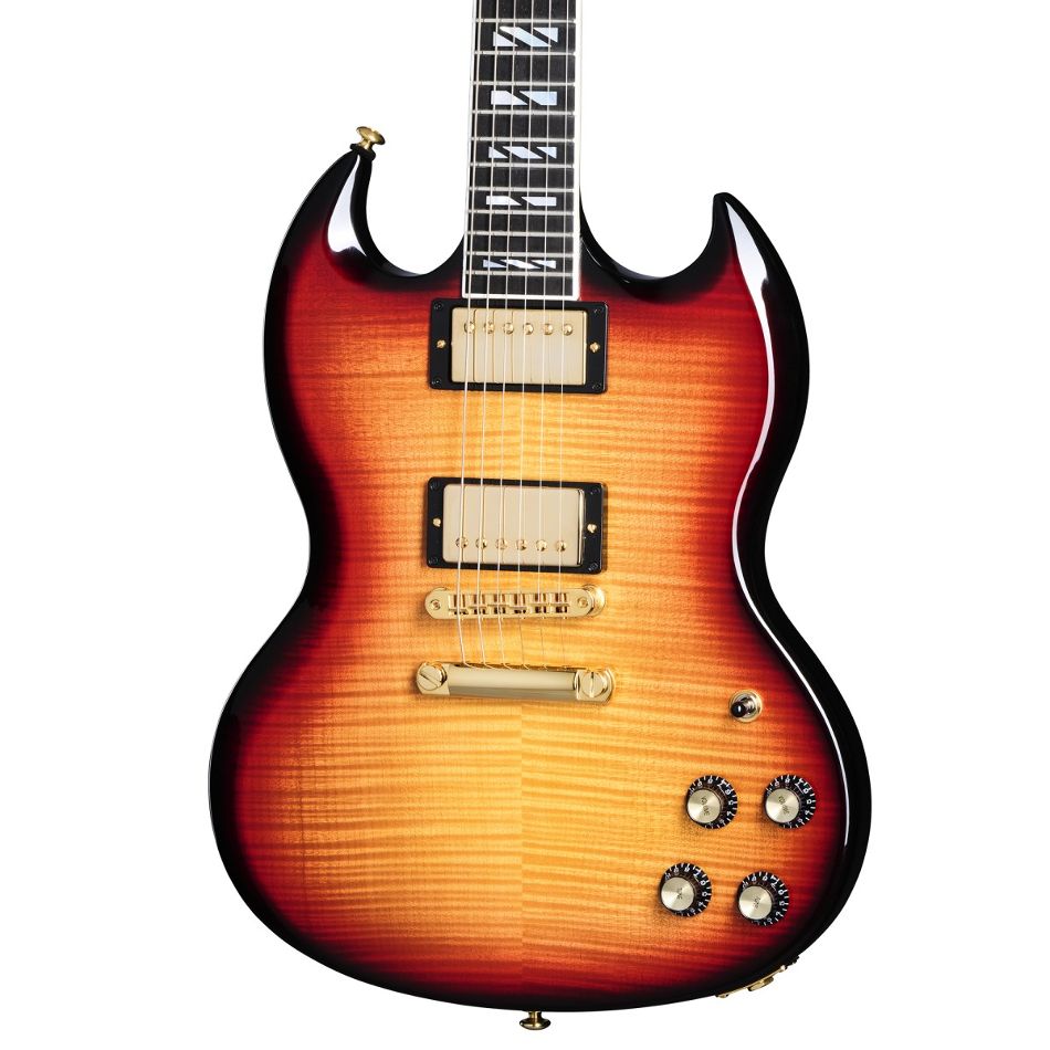 GIBSON SG Supreme body GIBSON SG Supreme