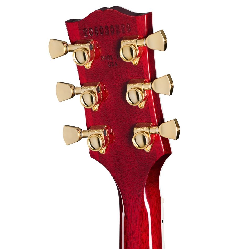 GIBSON SG Supreme hs back GIBSON SG Supreme
