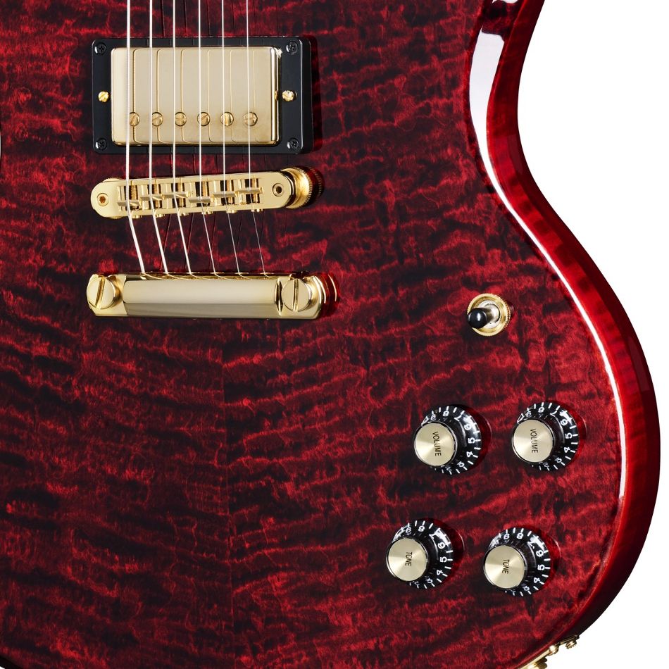 GIBSON SG Supreme k GIBSON SG Supreme