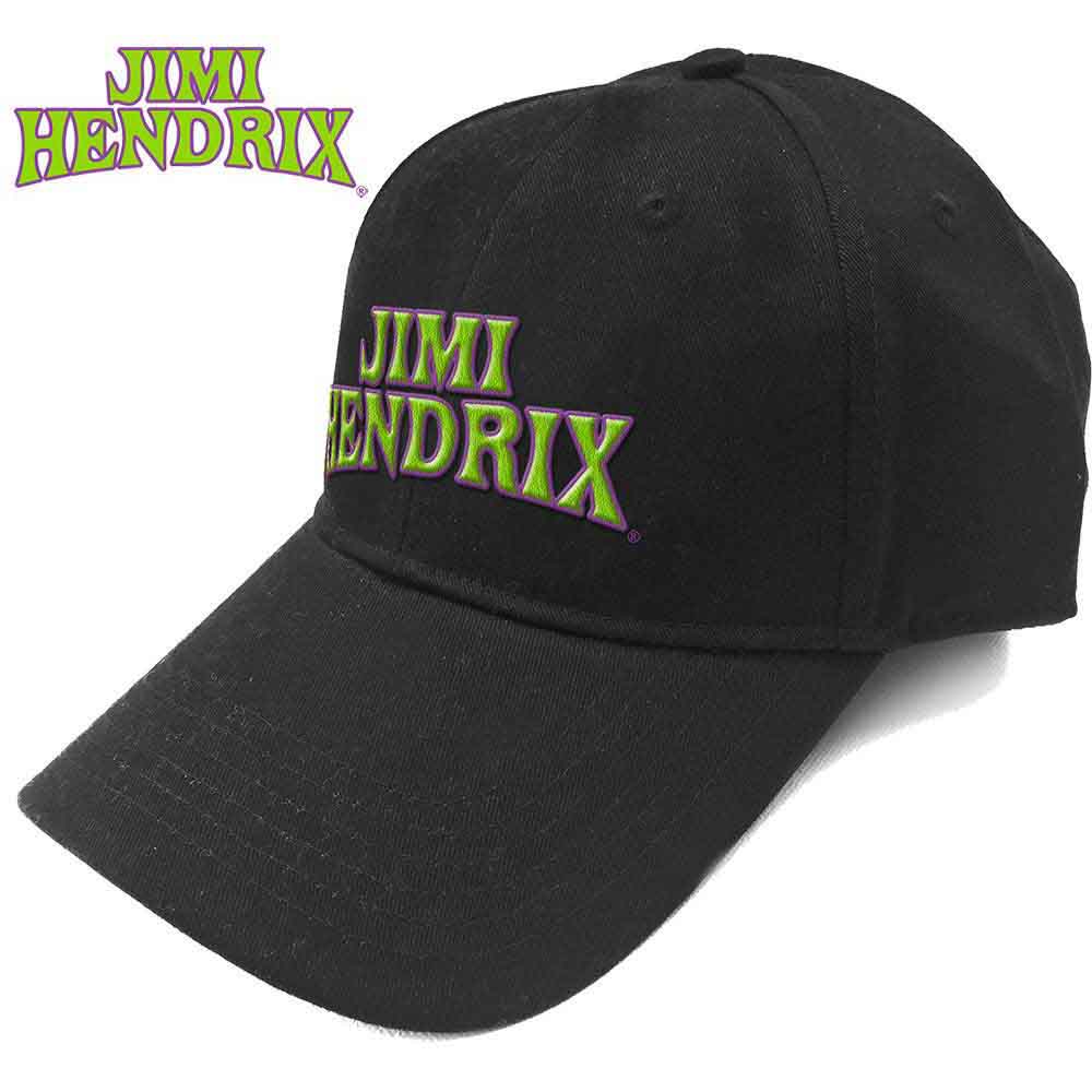 HENDRIX Arched Logo