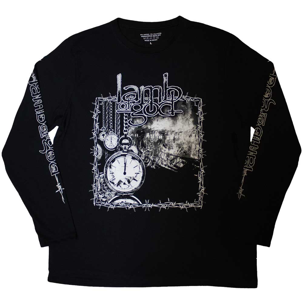 LAMB OF GOD Barbed Wire