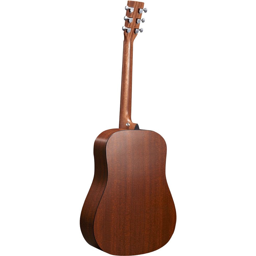 MARTIN D X2E back MARTIN D X2E