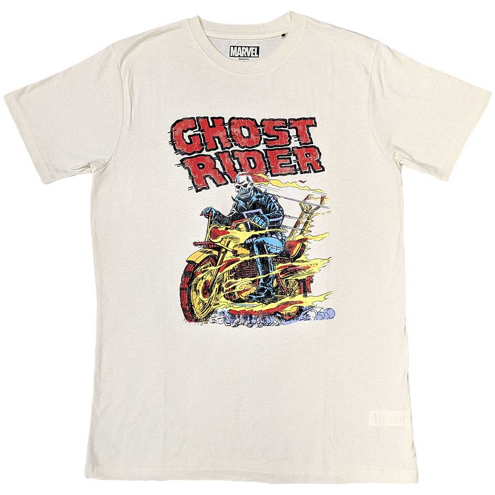 MARVEL COMICS Ghost Rider Bike