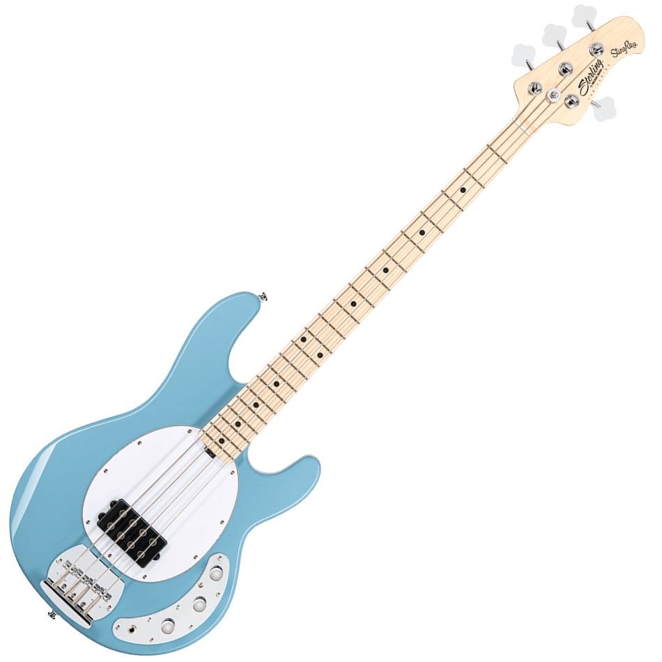 MUSIC MAN STERLING StingRay Ray4