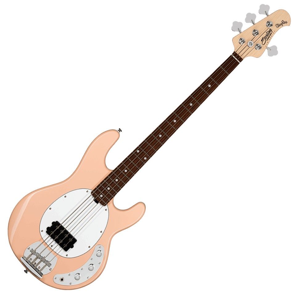 MUSIC MAN STERLING StingRay Ray4