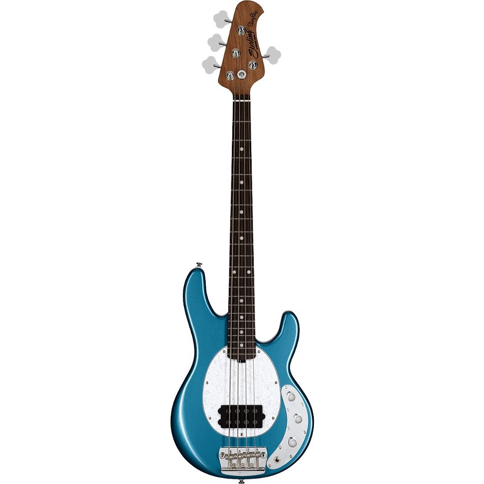 MUSIC MAN STERLING StingRay Short Scale
