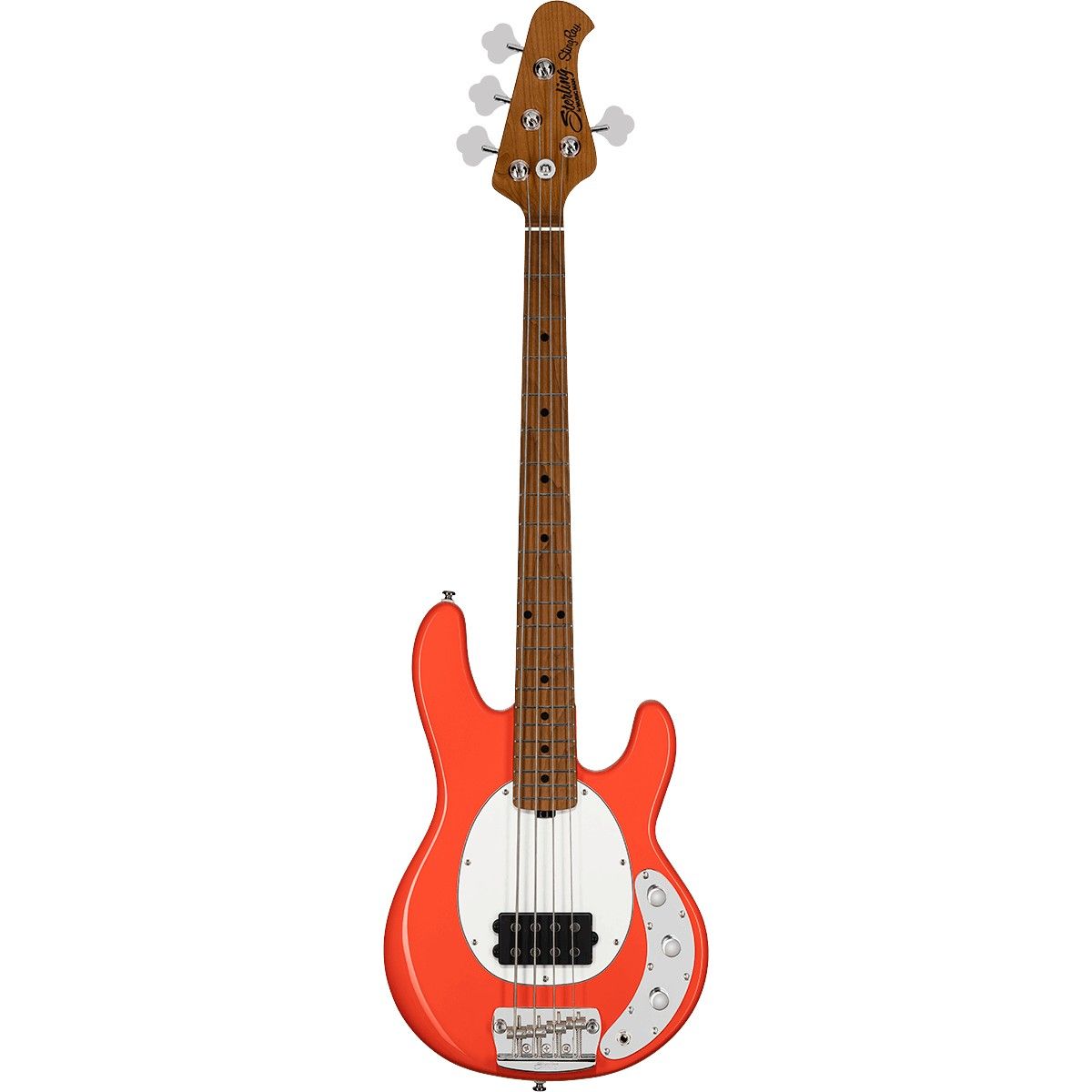 MUSIC MAN STERLING StingRay Short Scale